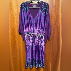 Perfect Tropical Vacation Dress